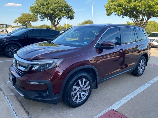 2021 Honda Pilot EX-L