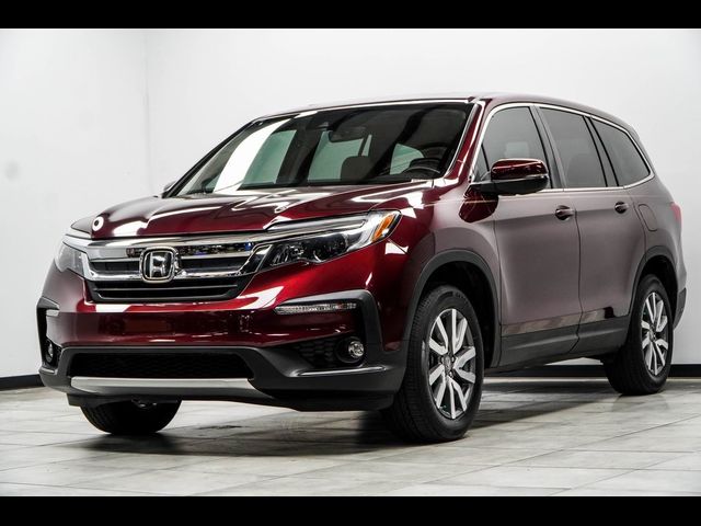 2021 Honda Pilot EX-L