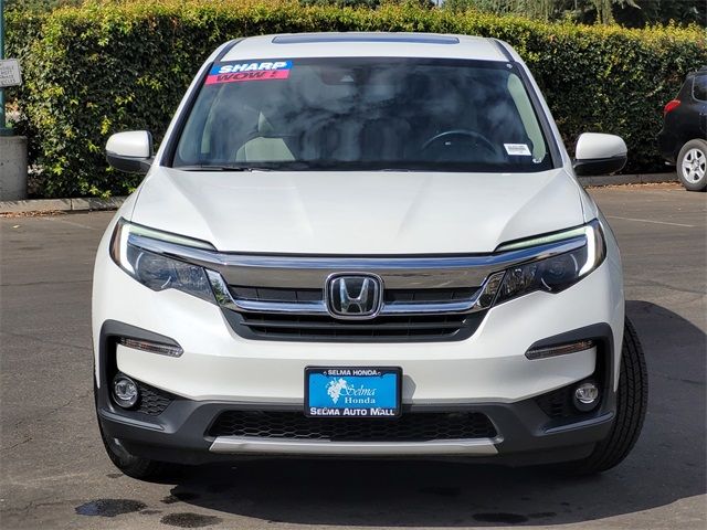 2021 Honda Pilot EX-L