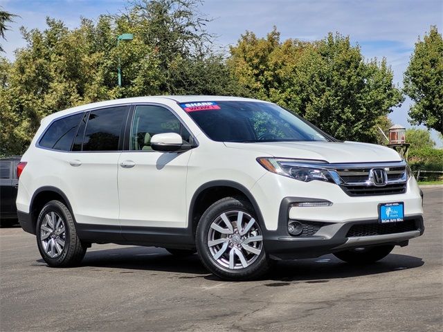 2021 Honda Pilot EX-L