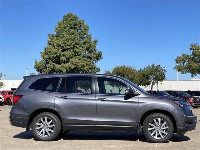 2021 Honda Pilot EX-L