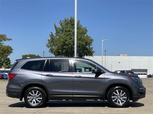 2021 Honda Pilot EX-L