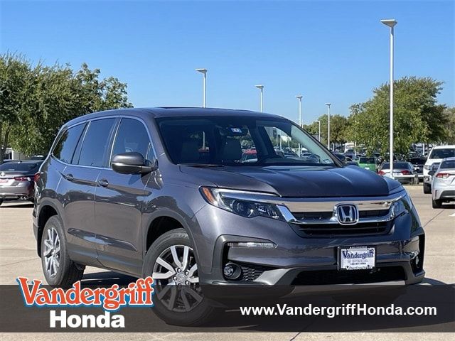 2021 Honda Pilot EX-L