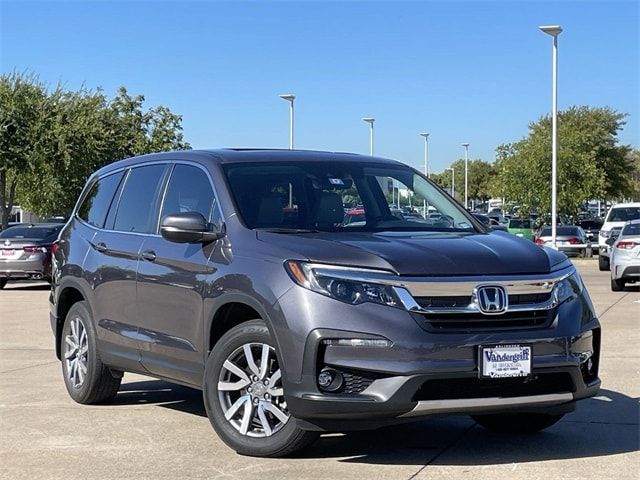 2021 Honda Pilot EX-L