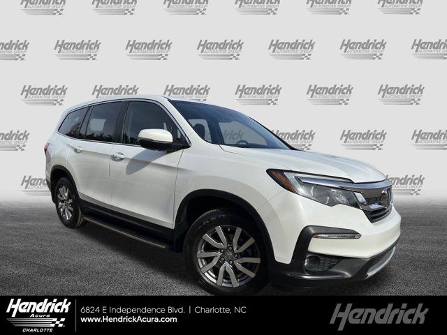 2021 Honda Pilot EX-L