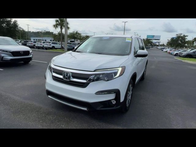 2021 Honda Pilot EX-L