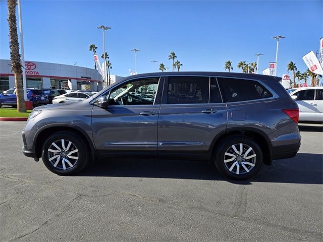 2021 Honda Pilot EX-L