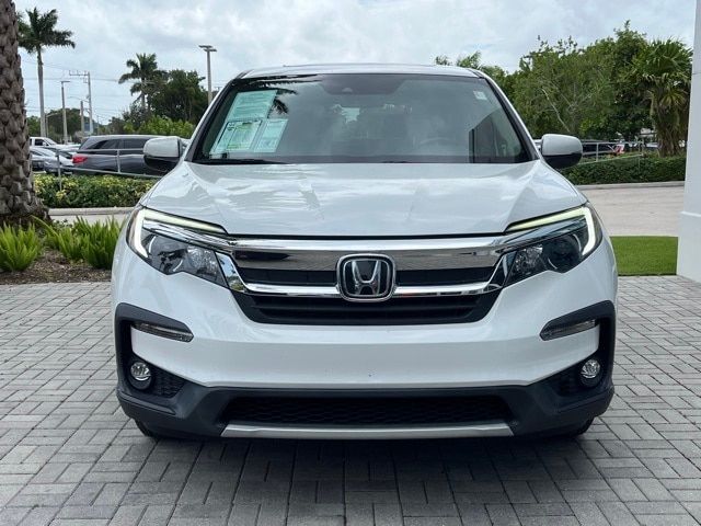 2021 Honda Pilot EX-L