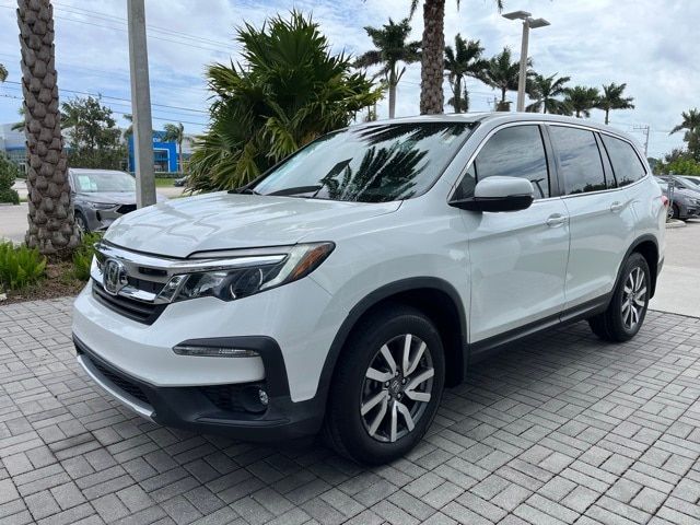 2021 Honda Pilot EX-L