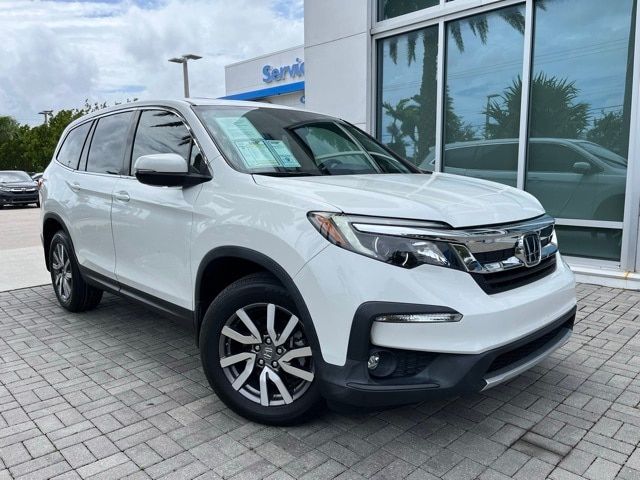 2021 Honda Pilot EX-L