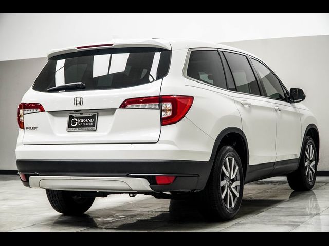 2021 Honda Pilot EX-L