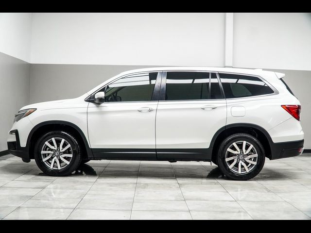 2021 Honda Pilot EX-L