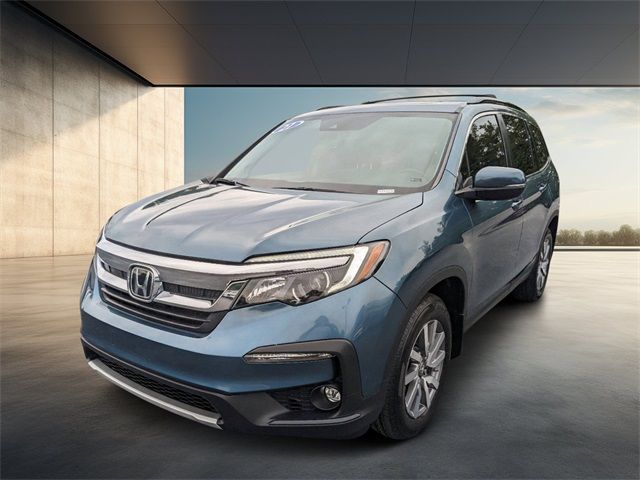 2021 Honda Pilot EX-L