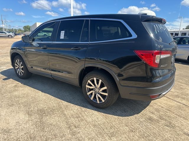 2021 Honda Pilot EX-L