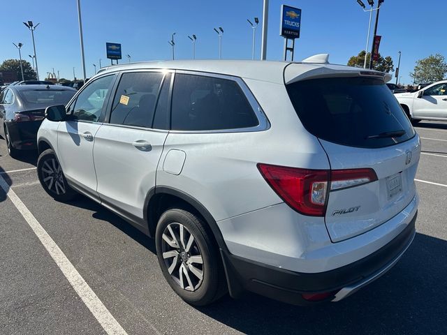 2021 Honda Pilot EX-L