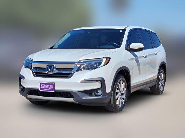 2021 Honda Pilot EX-L