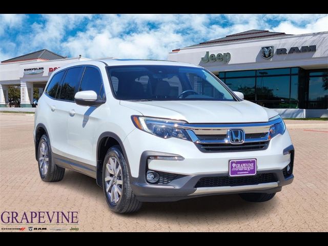 2021 Honda Pilot EX-L