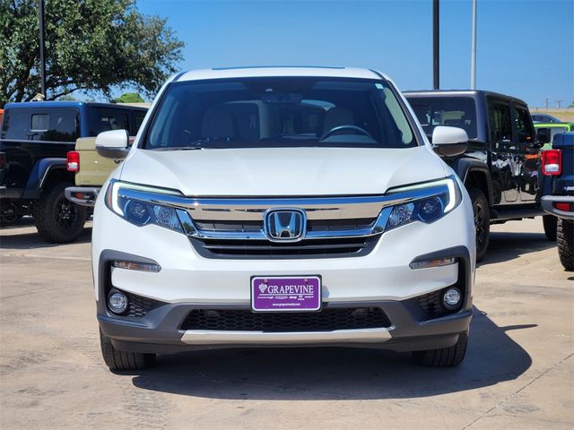 2021 Honda Pilot EX-L