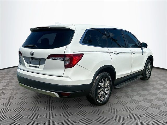 2021 Honda Pilot EX-L