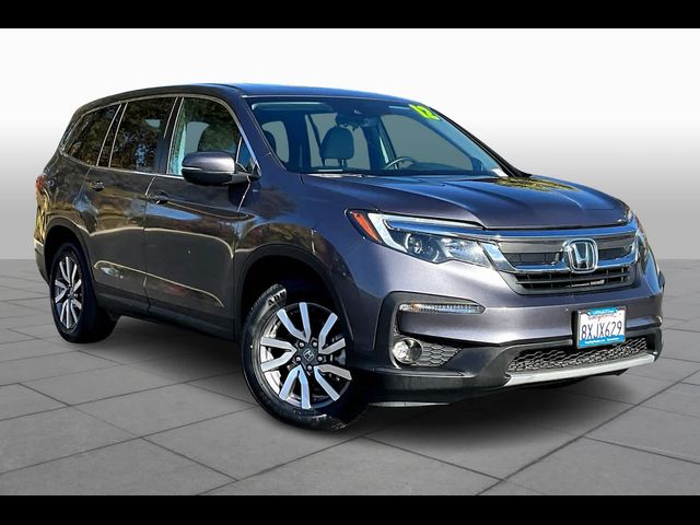 2021 Honda Pilot EX-L