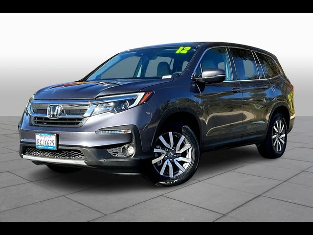 2021 Honda Pilot EX-L