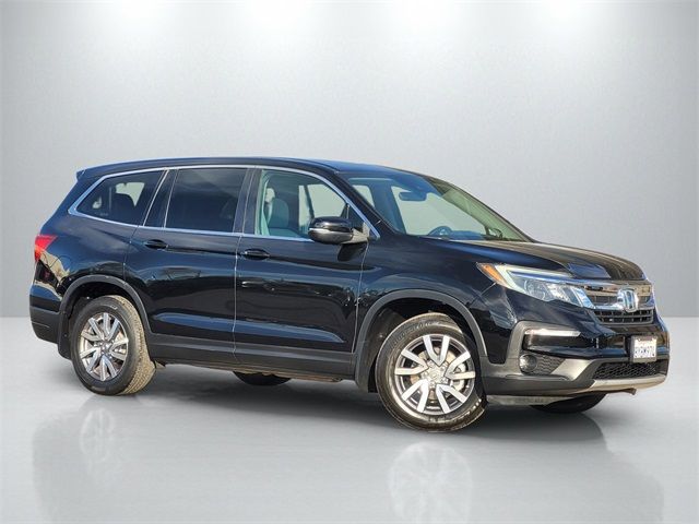 2021 Honda Pilot EX-L