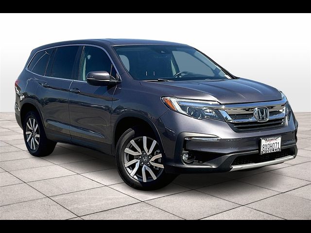 2021 Honda Pilot EX-L