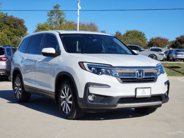 2021 Honda Pilot EX-L