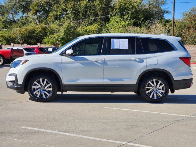 2021 Honda Pilot EX-L