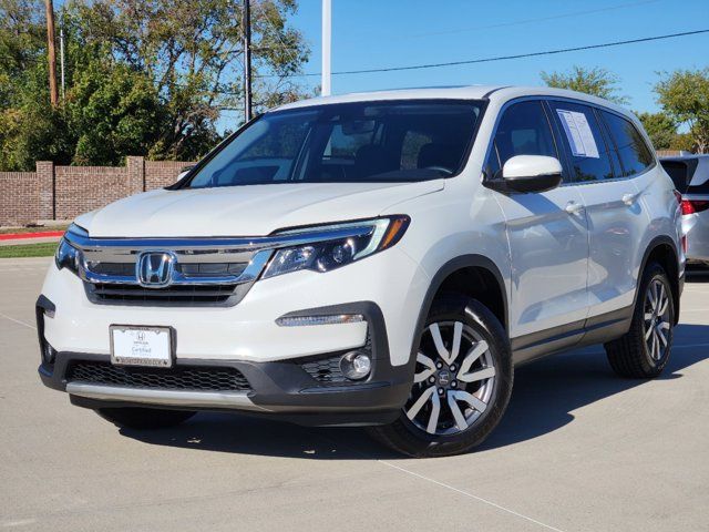 2021 Honda Pilot EX-L