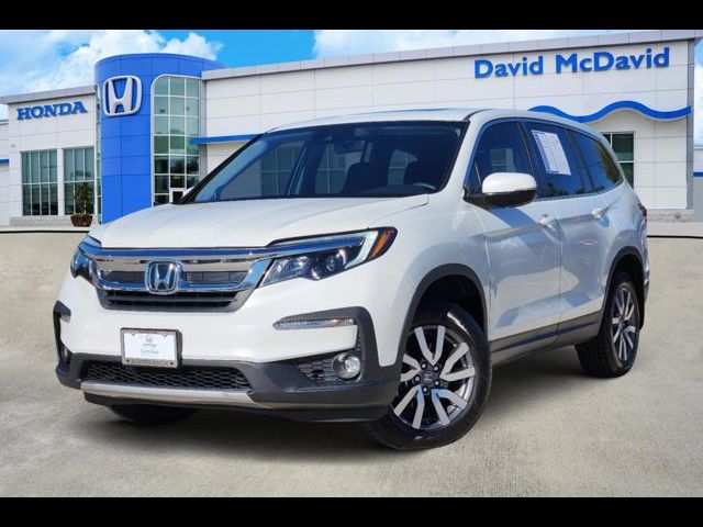 2021 Honda Pilot EX-L