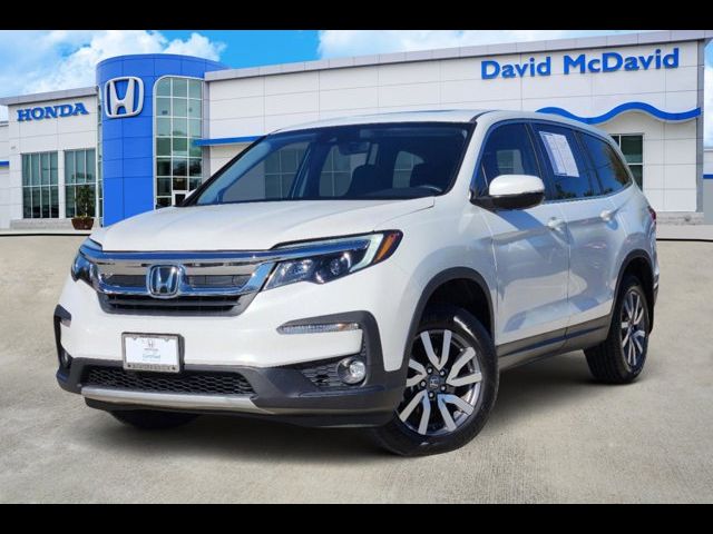 2021 Honda Pilot EX-L