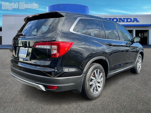 2021 Honda Pilot EX-L