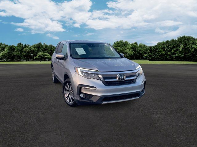 2021 Honda Pilot EX-L