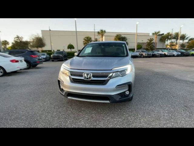 2021 Honda Pilot EX-L