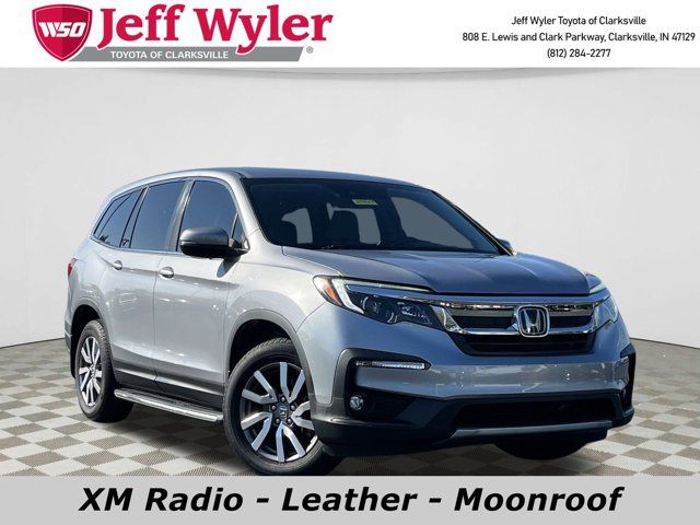 2021 Honda Pilot EX-L