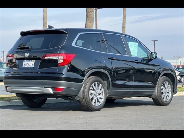 2021 Honda Pilot EX-L