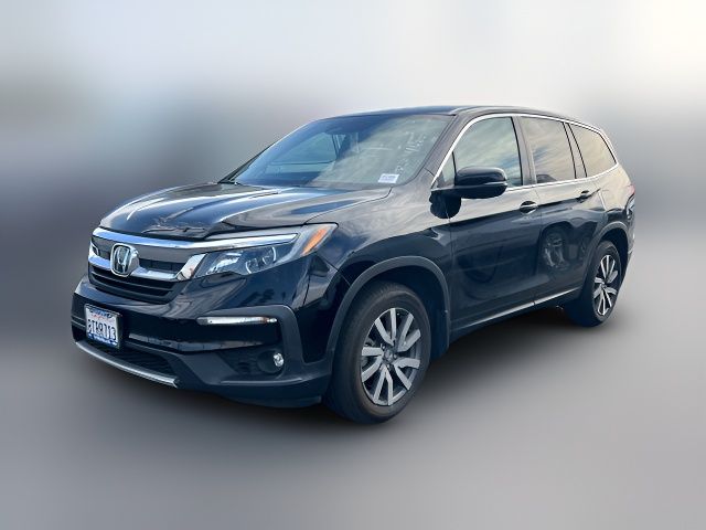 2021 Honda Pilot EX-L