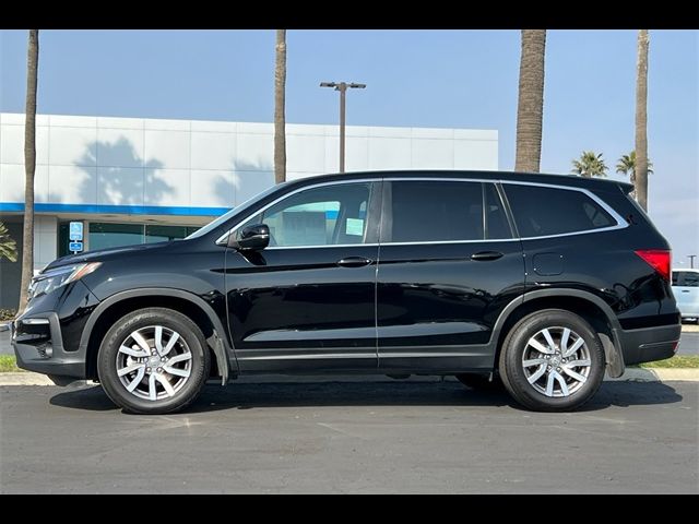 2021 Honda Pilot EX-L