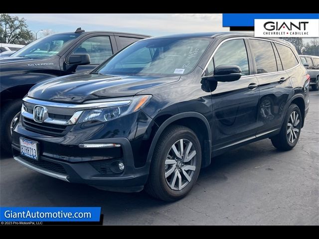 2021 Honda Pilot EX-L