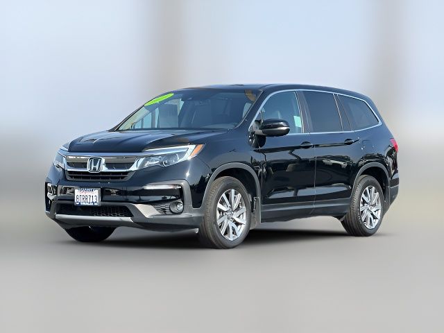 2021 Honda Pilot EX-L