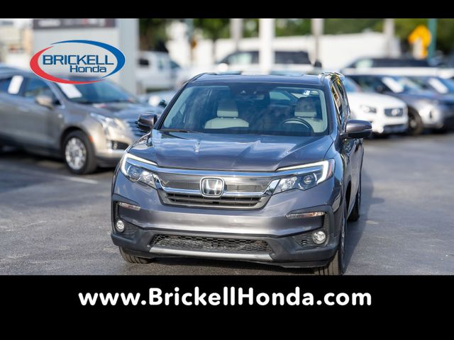 2021 Honda Pilot EX-L