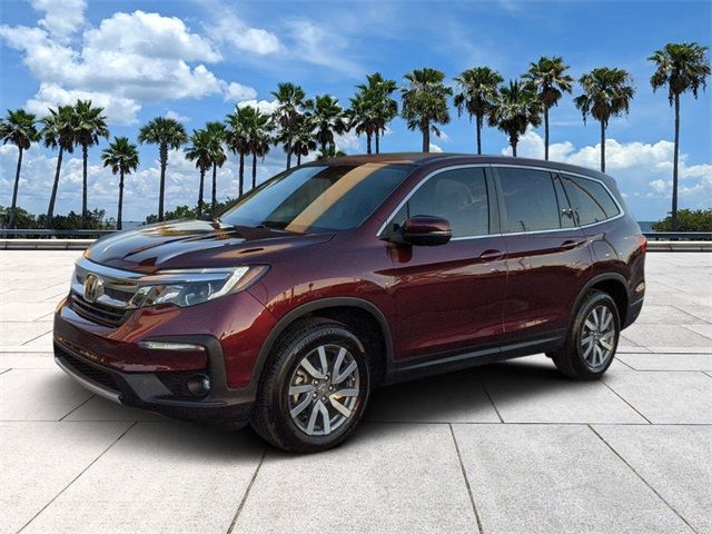 2021 Honda Pilot EX-L