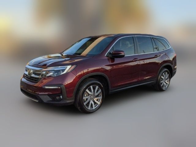 2021 Honda Pilot EX-L