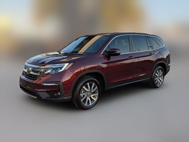 2021 Honda Pilot EX-L