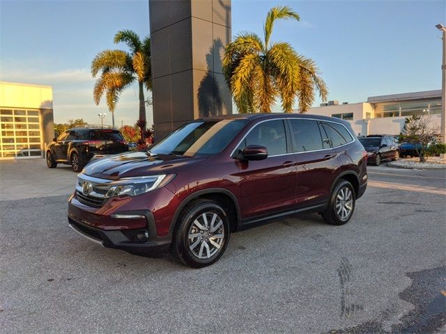 2021 Honda Pilot EX-L