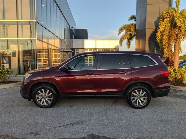 2021 Honda Pilot EX-L