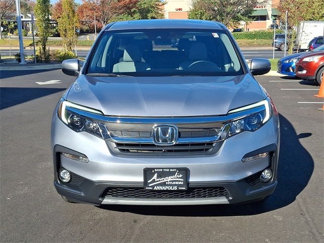 2021 Honda Pilot EX-L