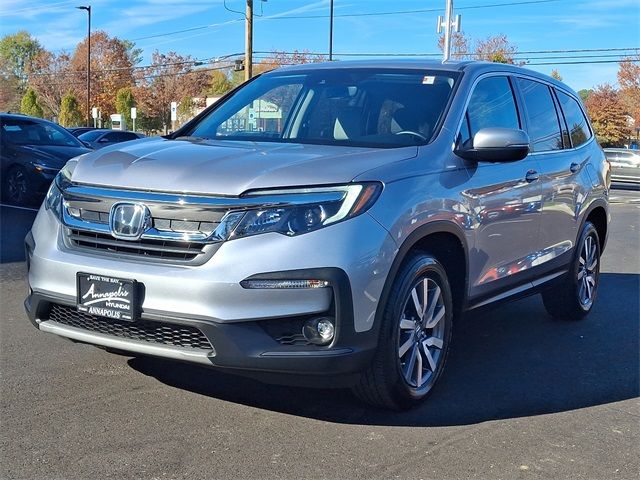 2021 Honda Pilot EX-L