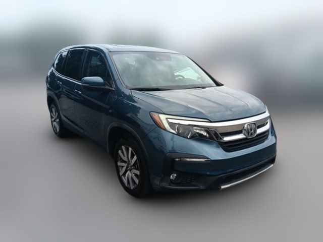 2021 Honda Pilot EX-L